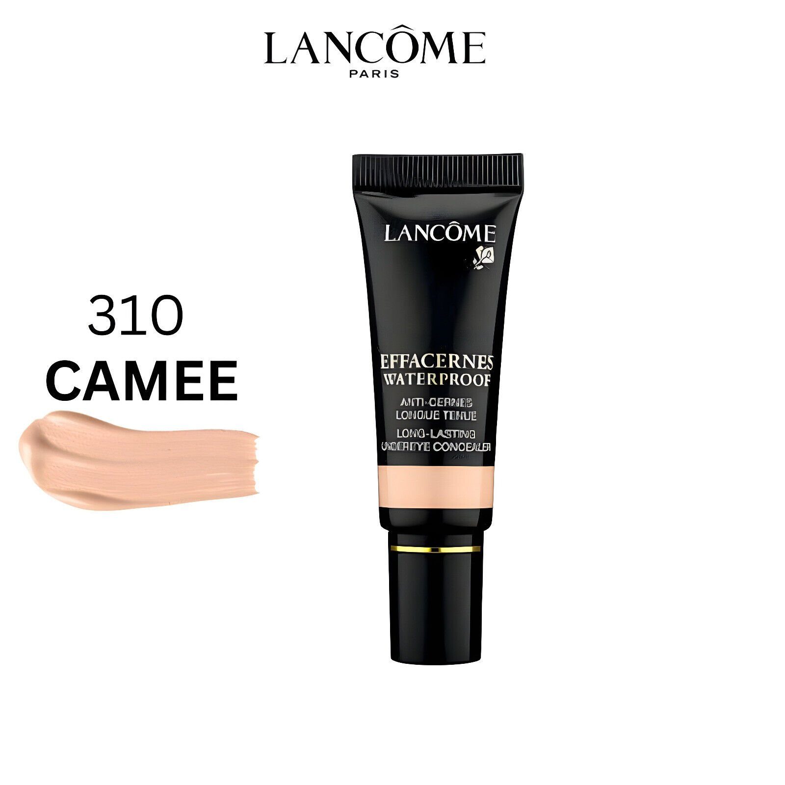 LANCOME Concealer Effacernes Waterproof Long-Lasting Undereye Concealer 310 Camee, 14 gr