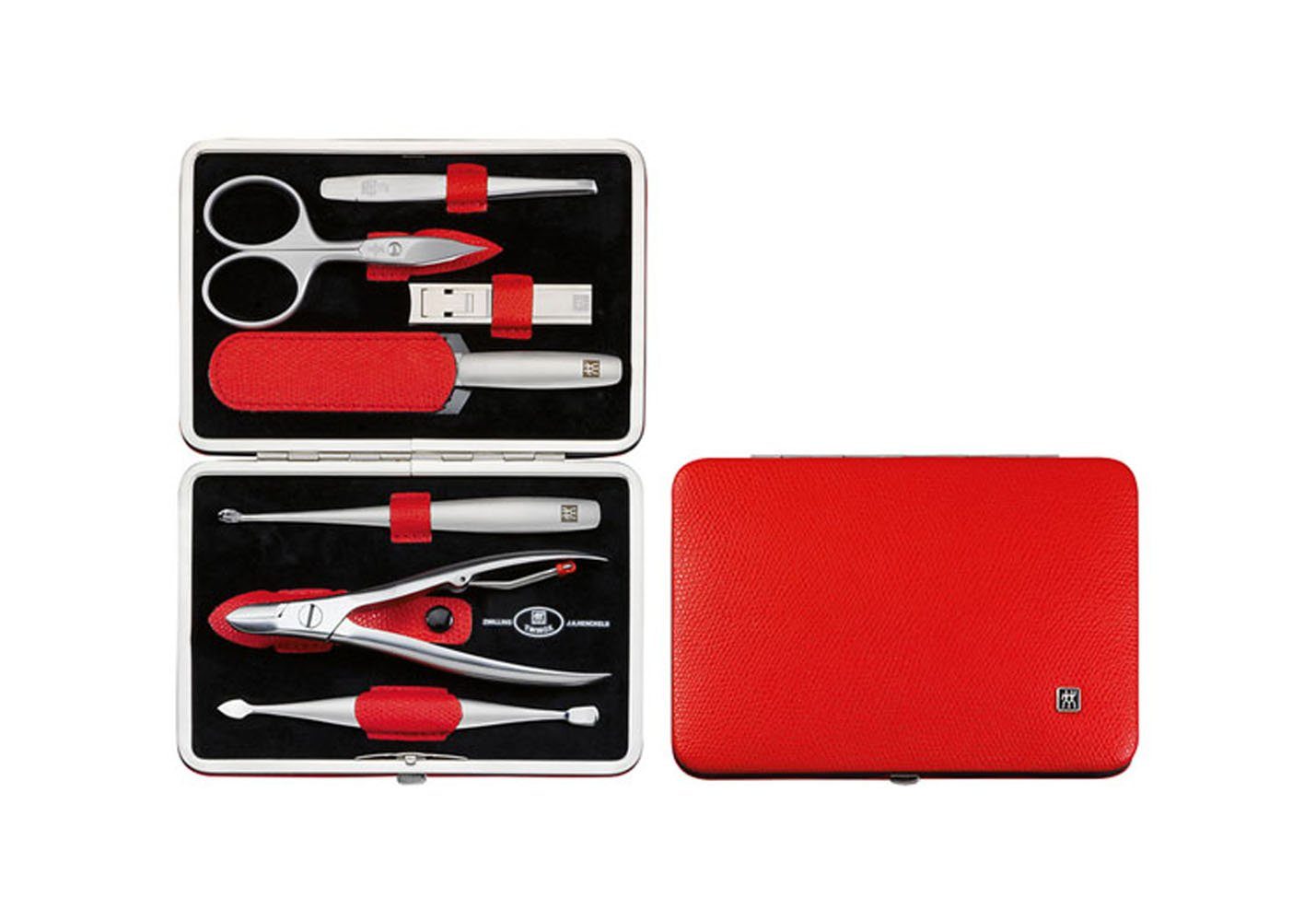 Zwilling Maniküre-Etui, 7 tlg.