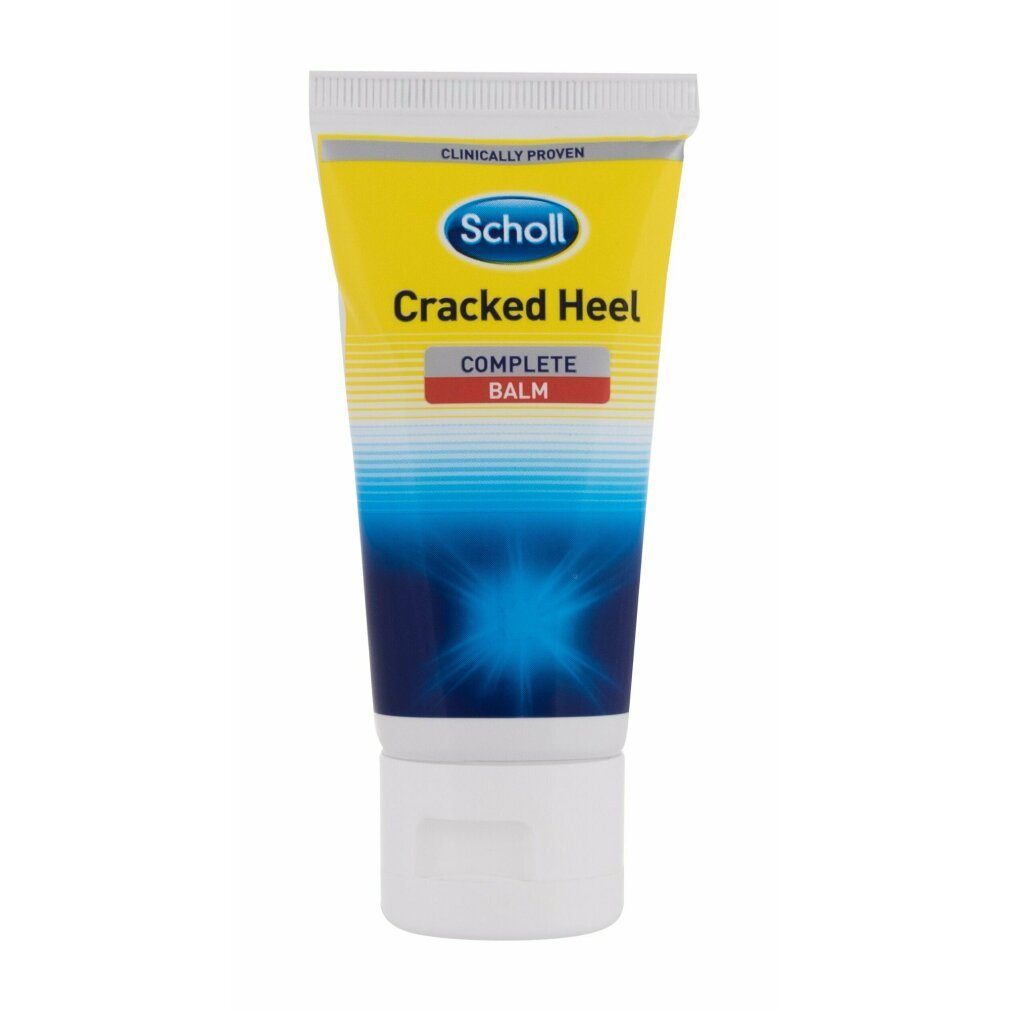 Dr. Scholl Fußcreme Rissige Ferse Reparatur Creme 60ml
