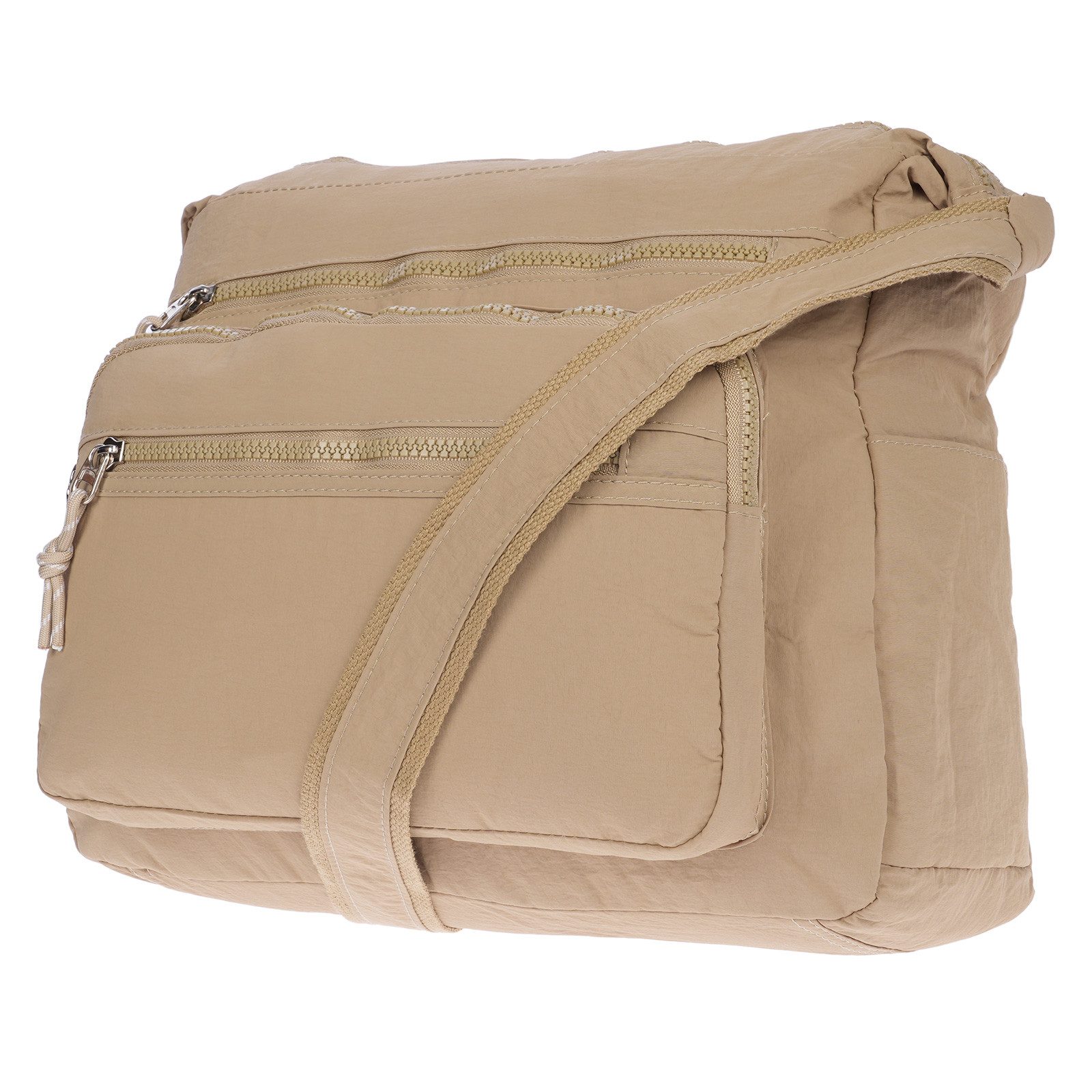 Christian Wippermann Henkeltasche Große Damen Tasche Umhängetasche Schultertasche (einzeln), Henkeltasche