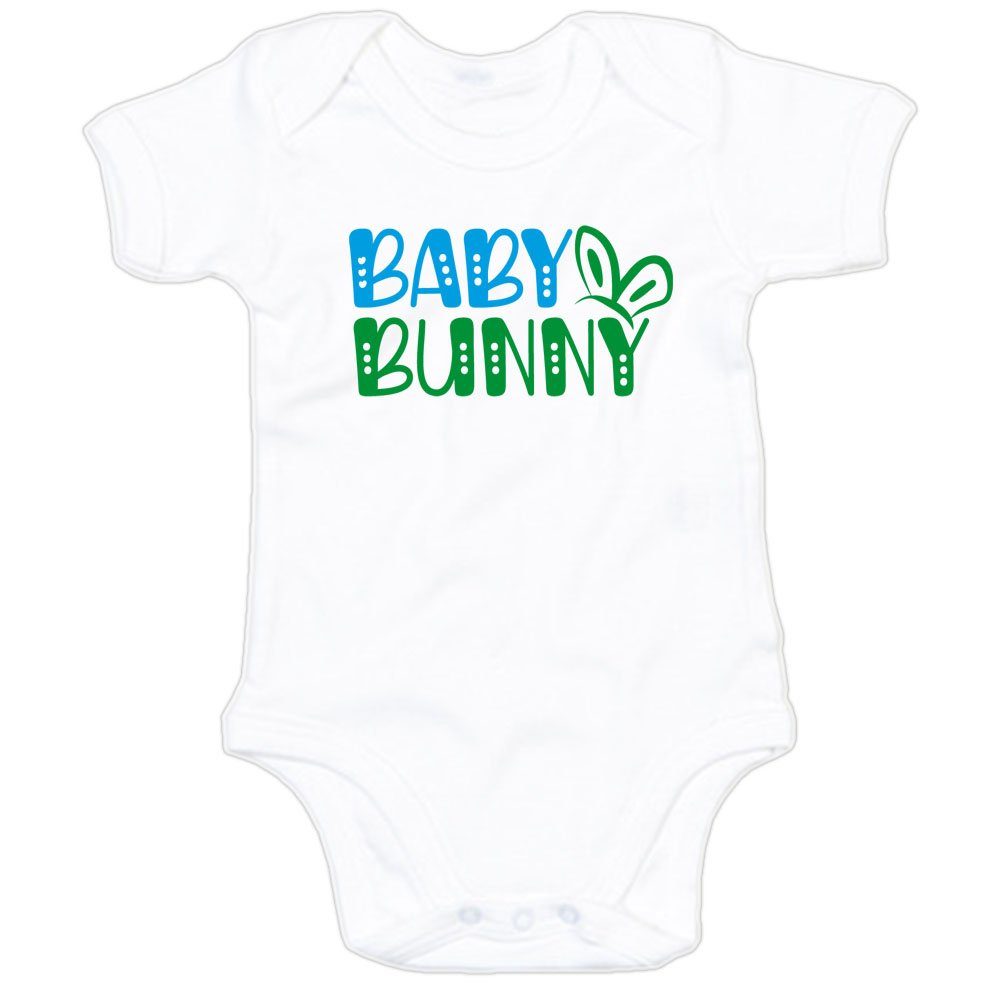Kurzarmbody Baby Bunny