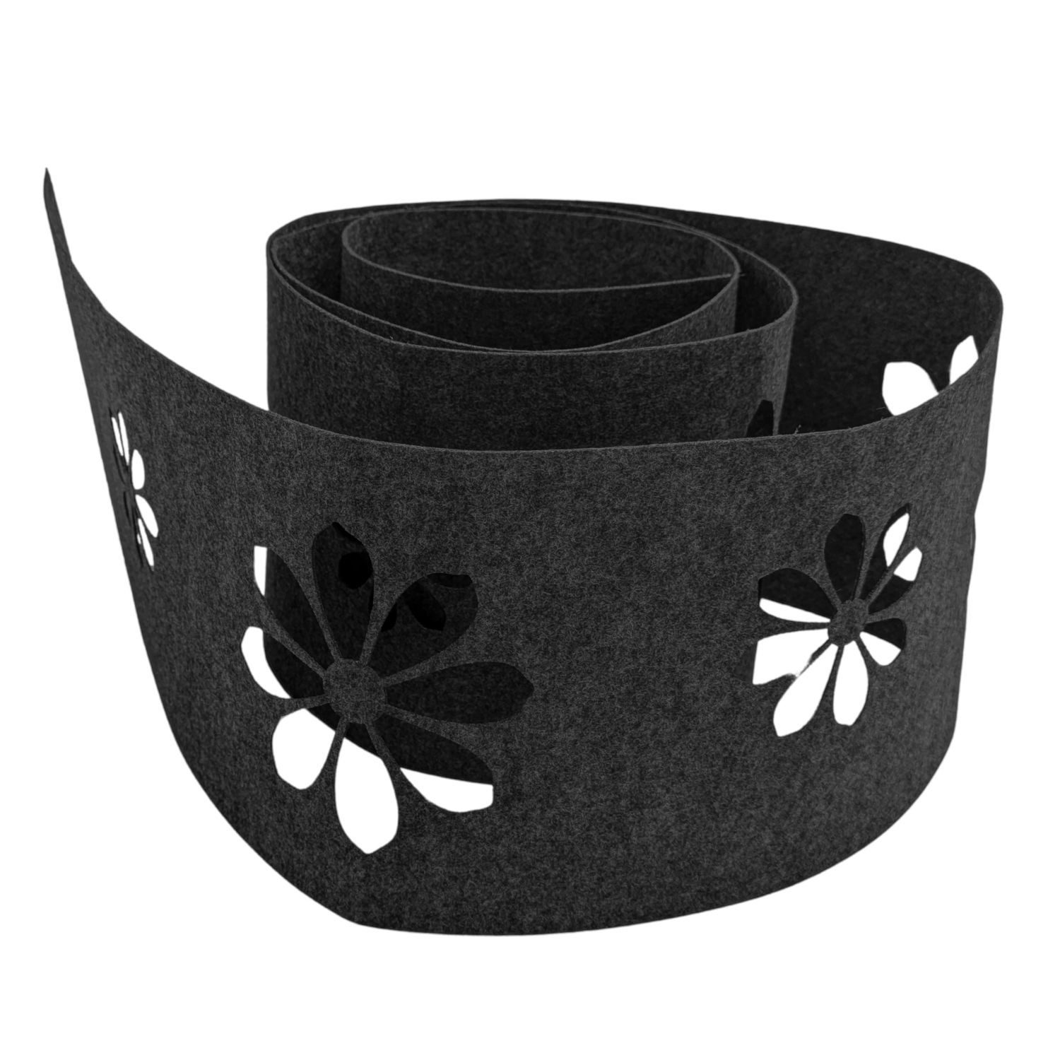 zaunzu Sichtschutzstreifen Design Vlies Dekor Sonnenblume günstig online kaufen