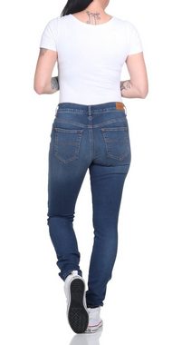 Diesel Röhrenjeans Diesel Damen Jeans D-ROISIN 5-Pocket Style, Regular Waist, Länge: 32