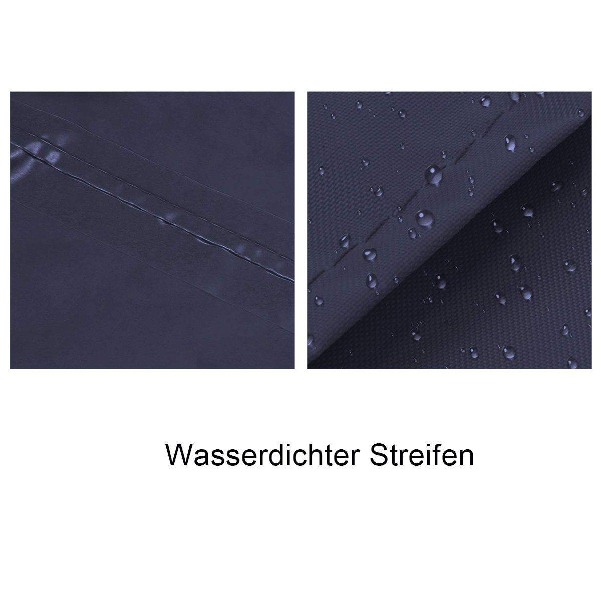 Jormftte Regenponcho Unisex Winddicht Wasserdicht Regenponcho Regenjacke Wiederverwendbar