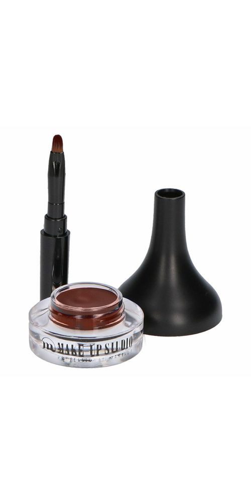 MAKE-UP STUDIO AMSTERDAM Eyeliner Make-up Studio Cream Eyeliner Brown 2ml