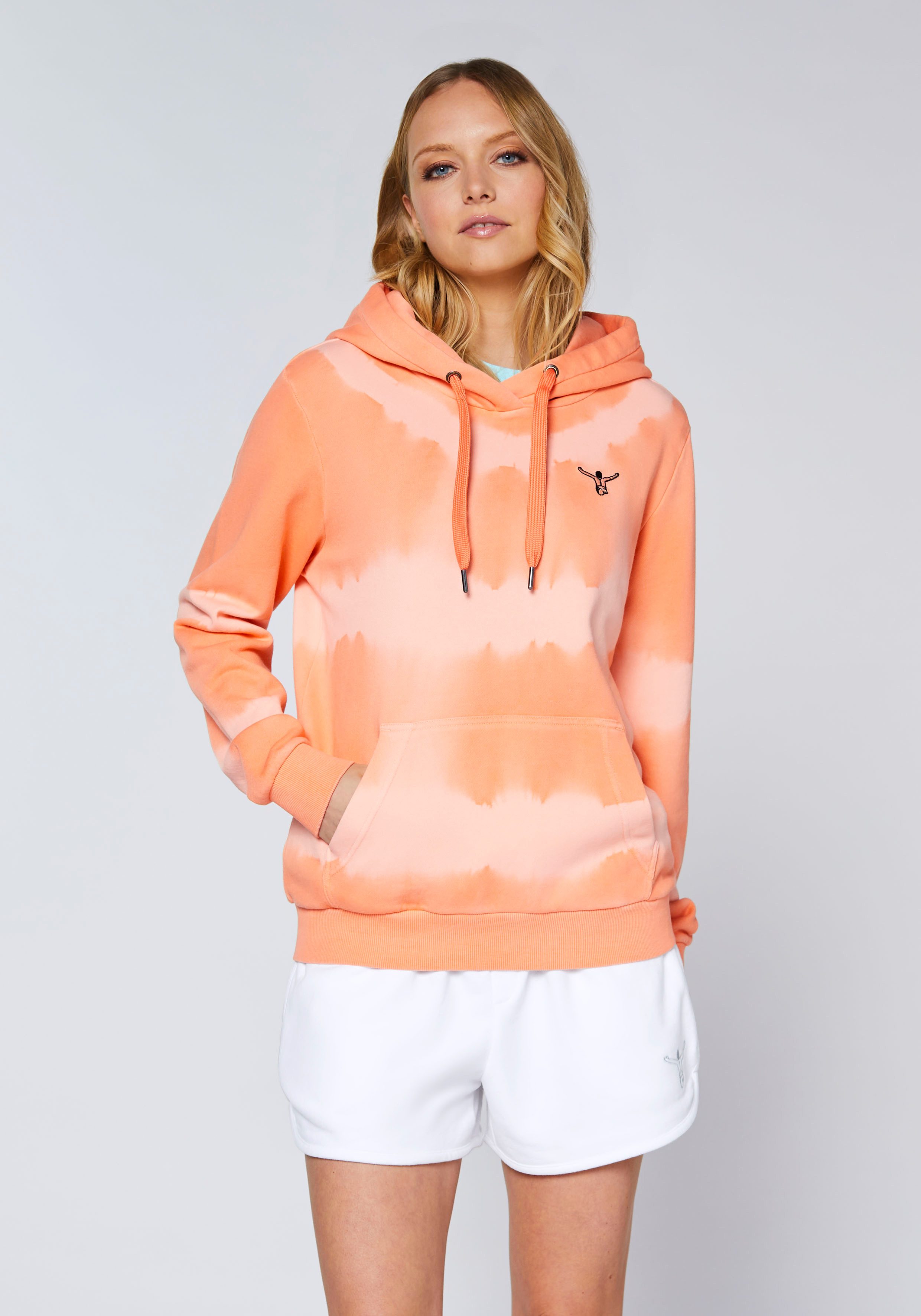 Kapuzensweatshirt