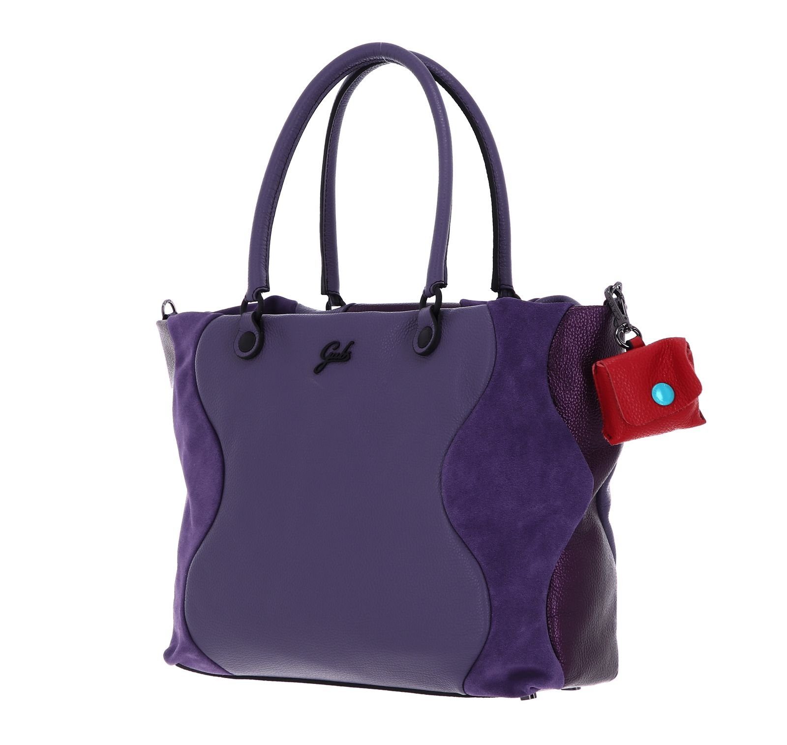 Gabs Schultertasche 3-tlg) Katrine Iris (Set