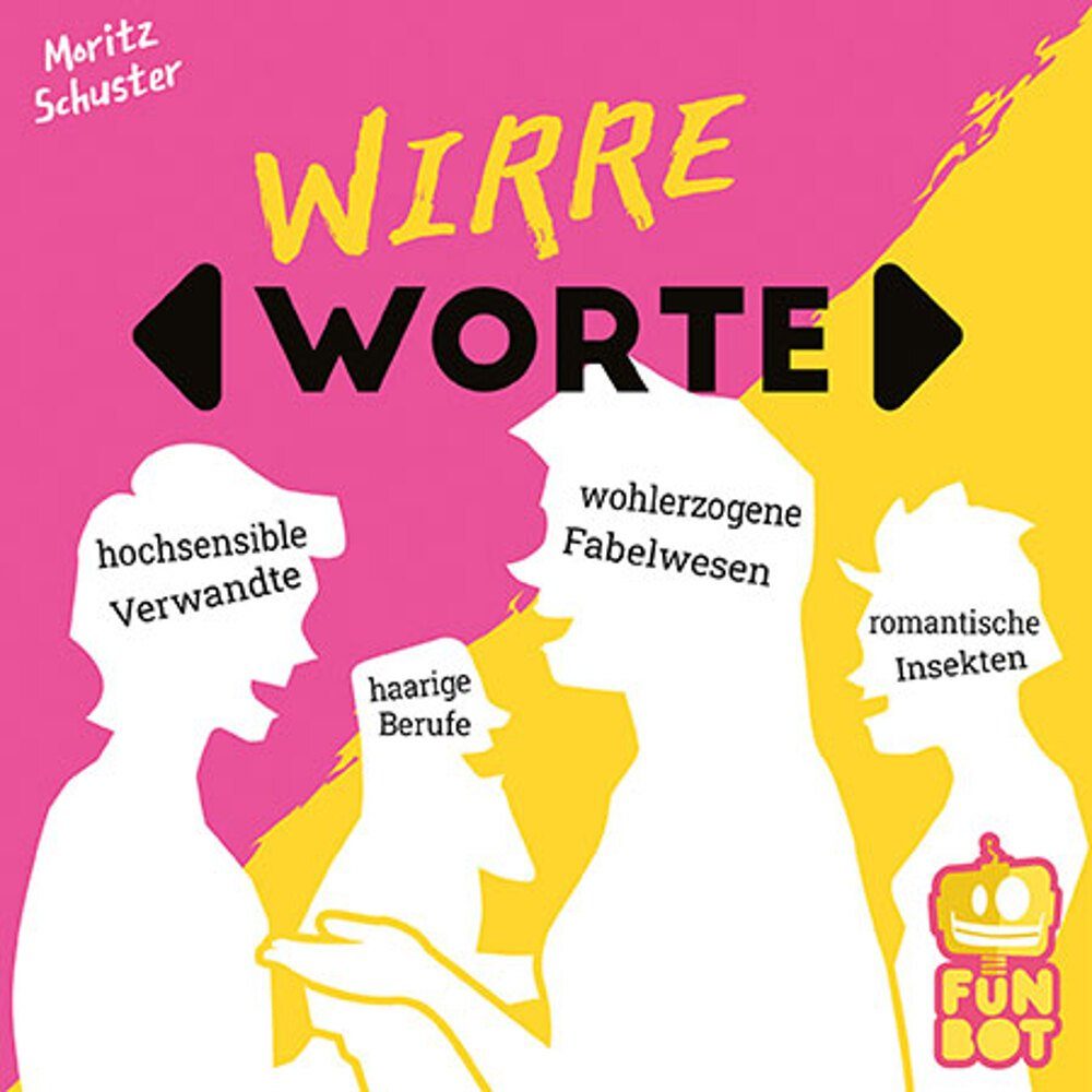 Spiel Wirre Worte