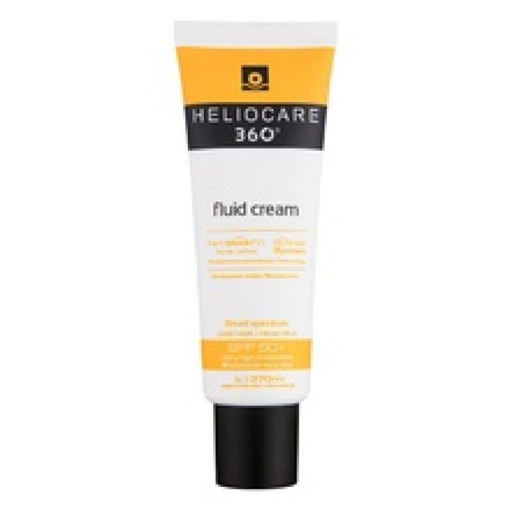 Heliocare Sonnenschutzpflege MINERAL ml SPF50+ 50 360º