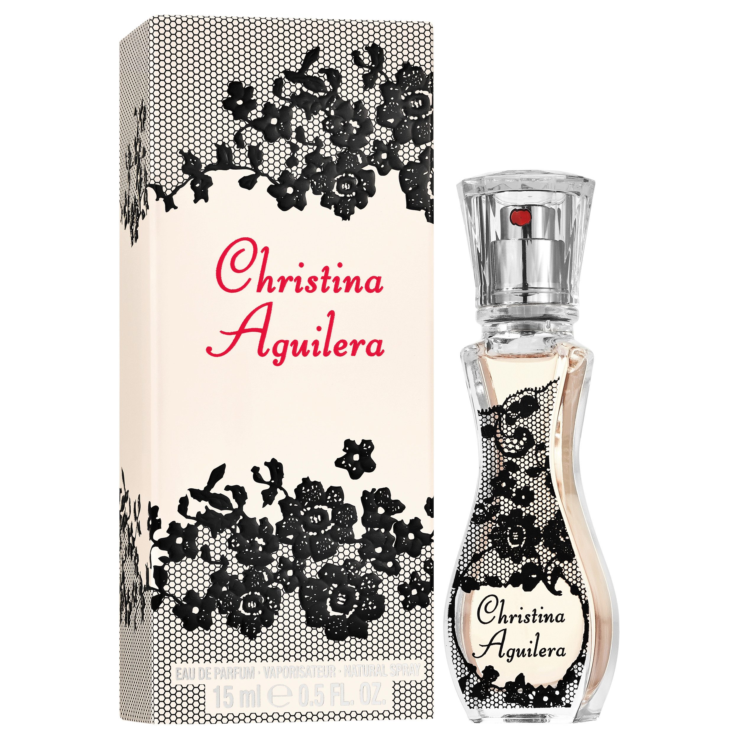Christina Aguilera Eau de Parfum SIGNATURE EDP, mit Mandarine und Johannisbeere