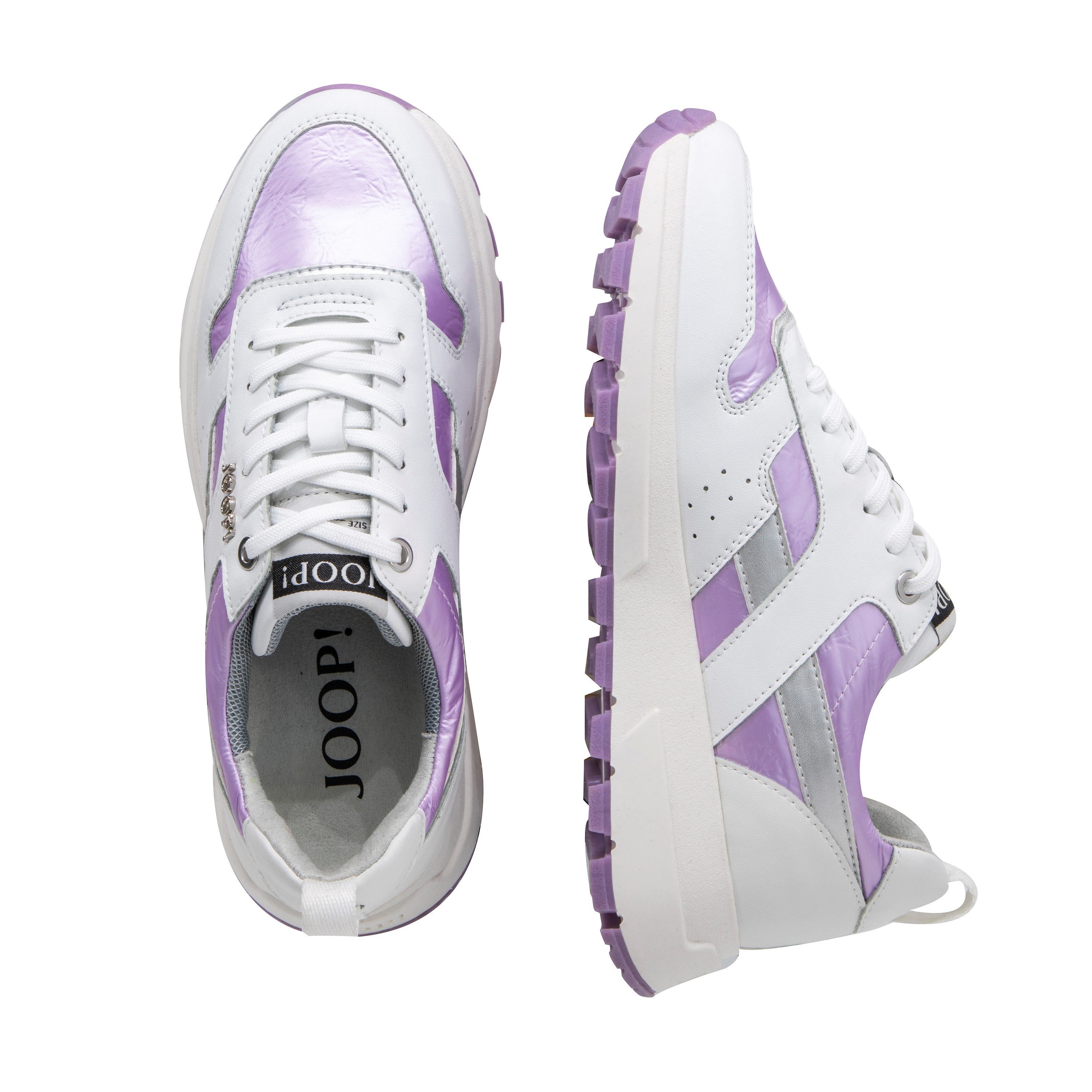 JOOP! Joop - Damen Sneaker Avventura Metallo Hanna Sneaker