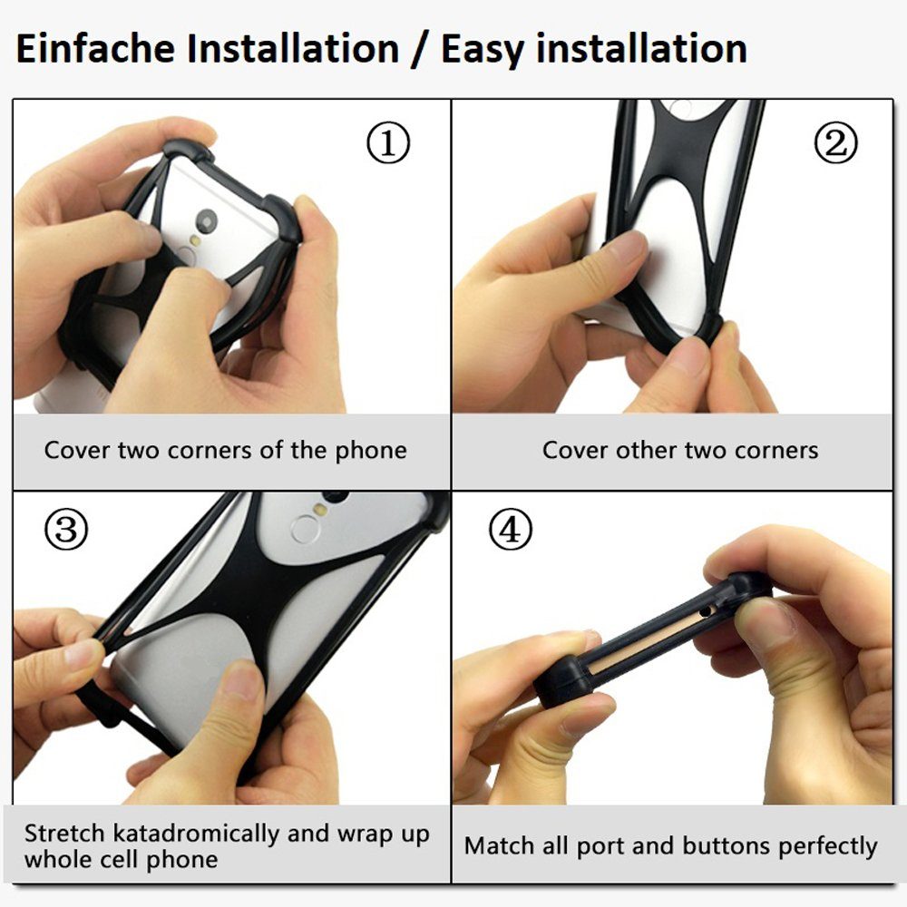 K-S-Trade Handyhülle für Samsung Galaxy M32, Handy-Hülle + headphones Schutz-Hülle Bumper Silikon Cover Case