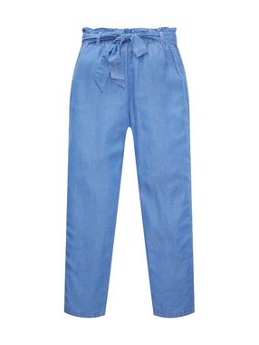 TOM TAILOR Denim Chinohose RELAXED TAPERED aus Lyocell