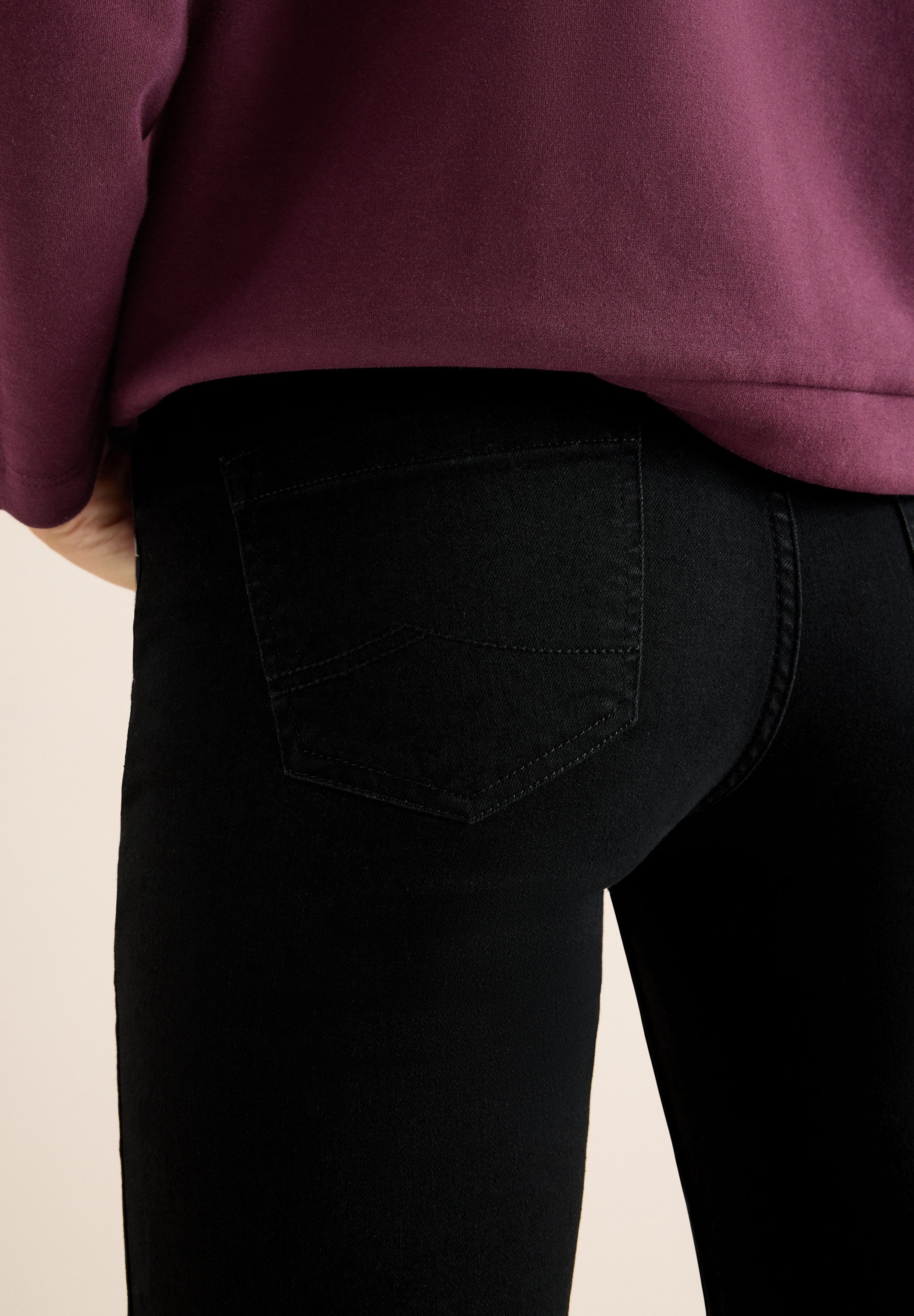 CECIL Slim-fit-Jeans Style Toronto im 5-Pocket Style und mit Stretch