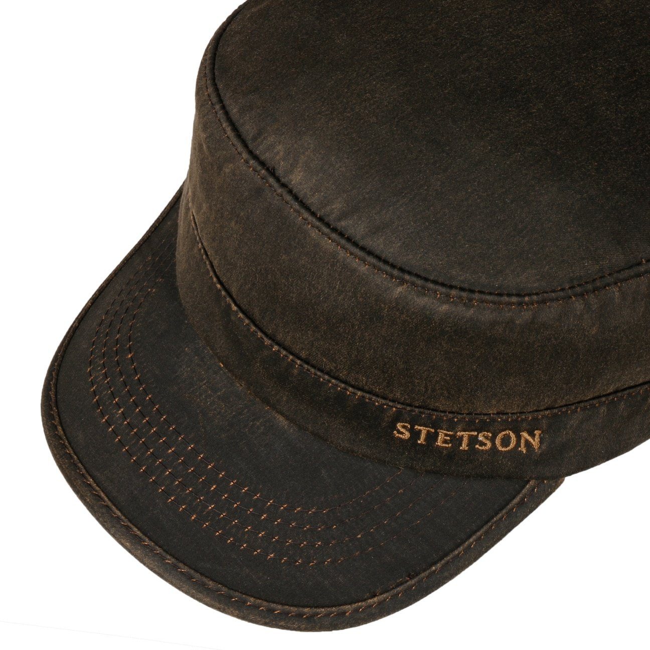 Stetson Army Cap (1-St) Urbancap mit Schirm günstig online kaufen