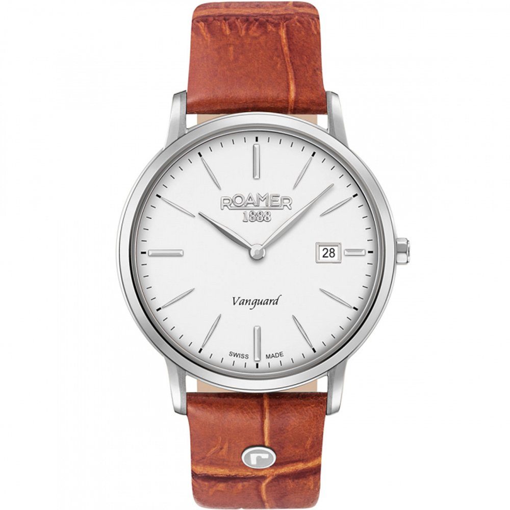 Roamer Schweizer Uhr Vanguard Slim Line