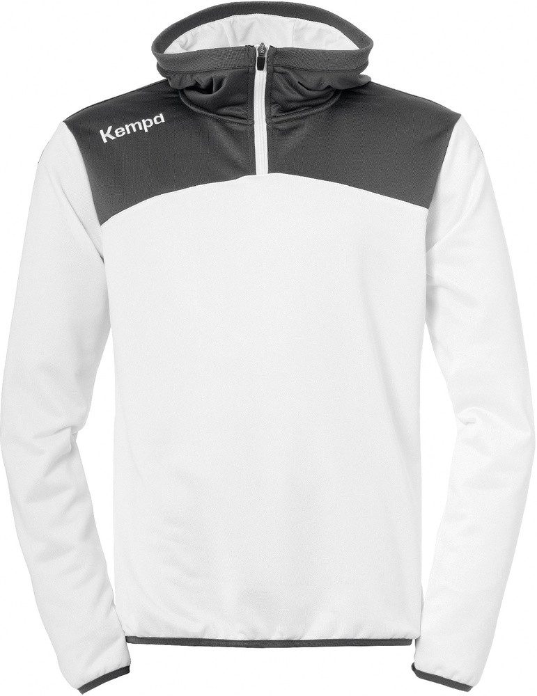 Sweatshirt Emotion 2.0 Quarter Zip Hoodie