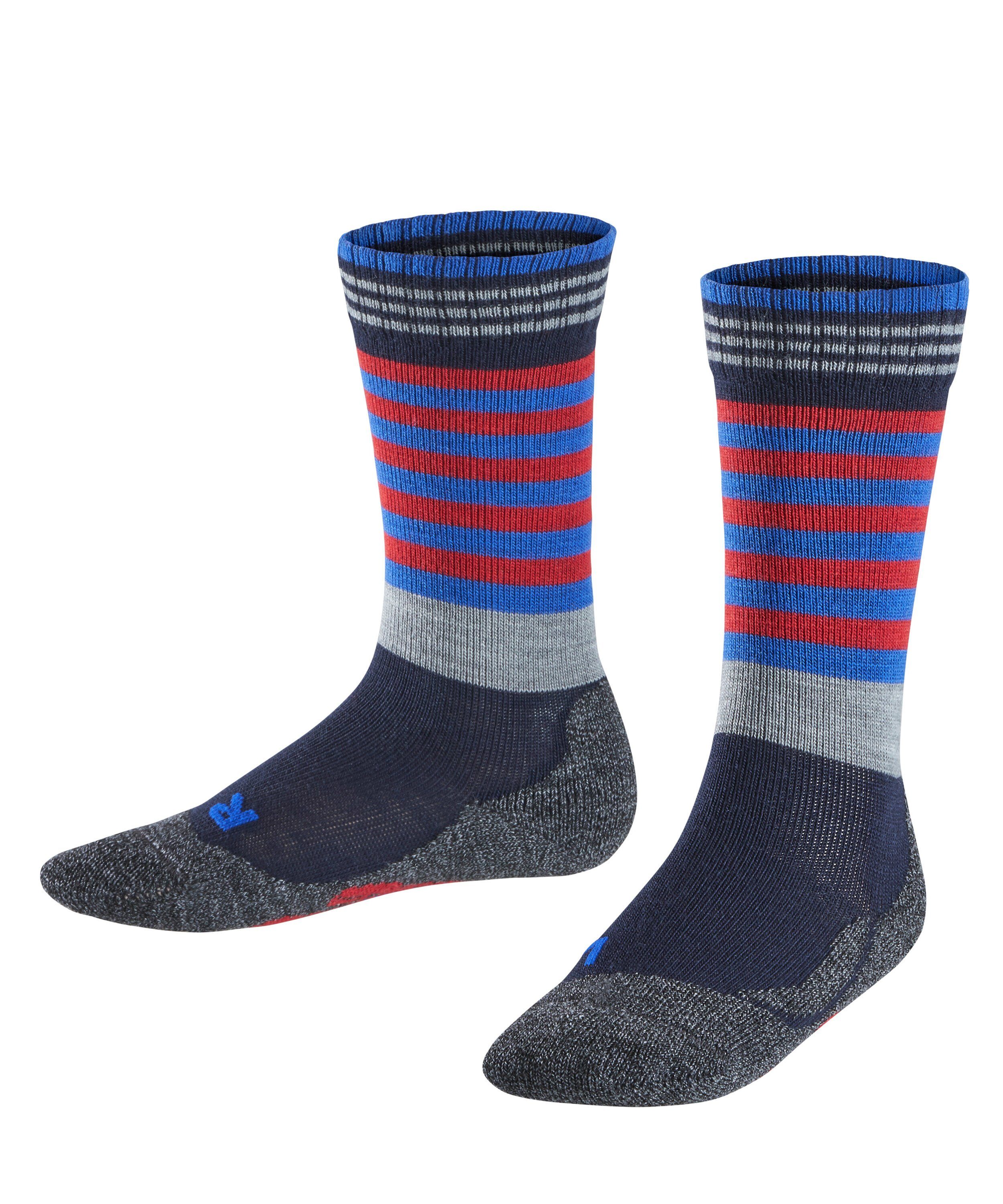 Frog (1-Paar) marine (6120) Socken Active FALKE