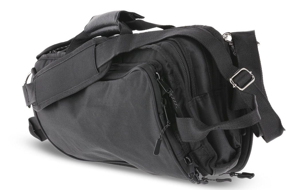 Trompete Transporttasche Gig Bag aus Cordura 600D mit 30 mm Polsterung robust