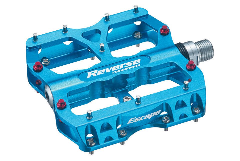 Reverse Fahrradpedale