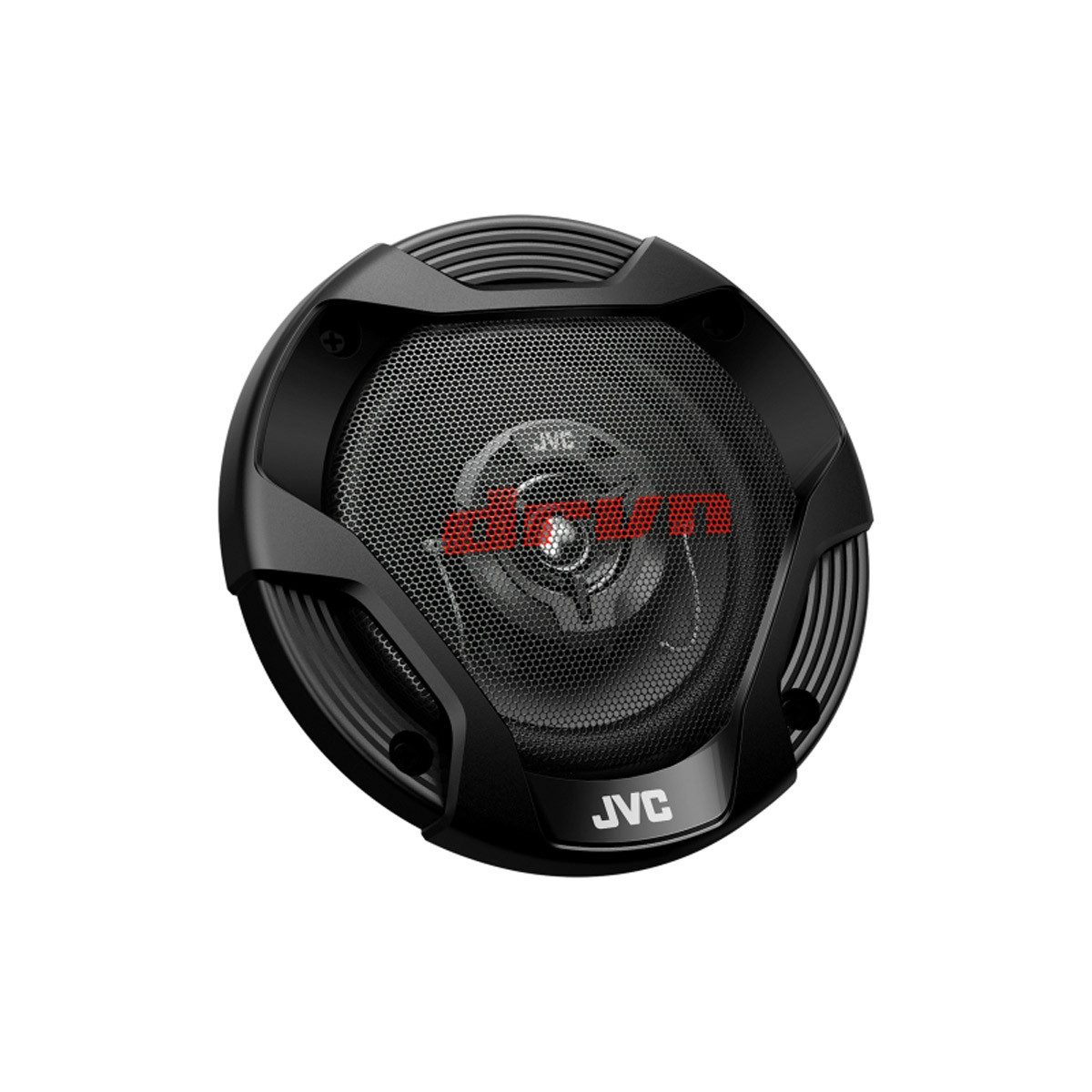JVC CS-DR422, 10cm 2-Wege Koaxial-Lautsprecher Auto-Lautsprecher (30 W)