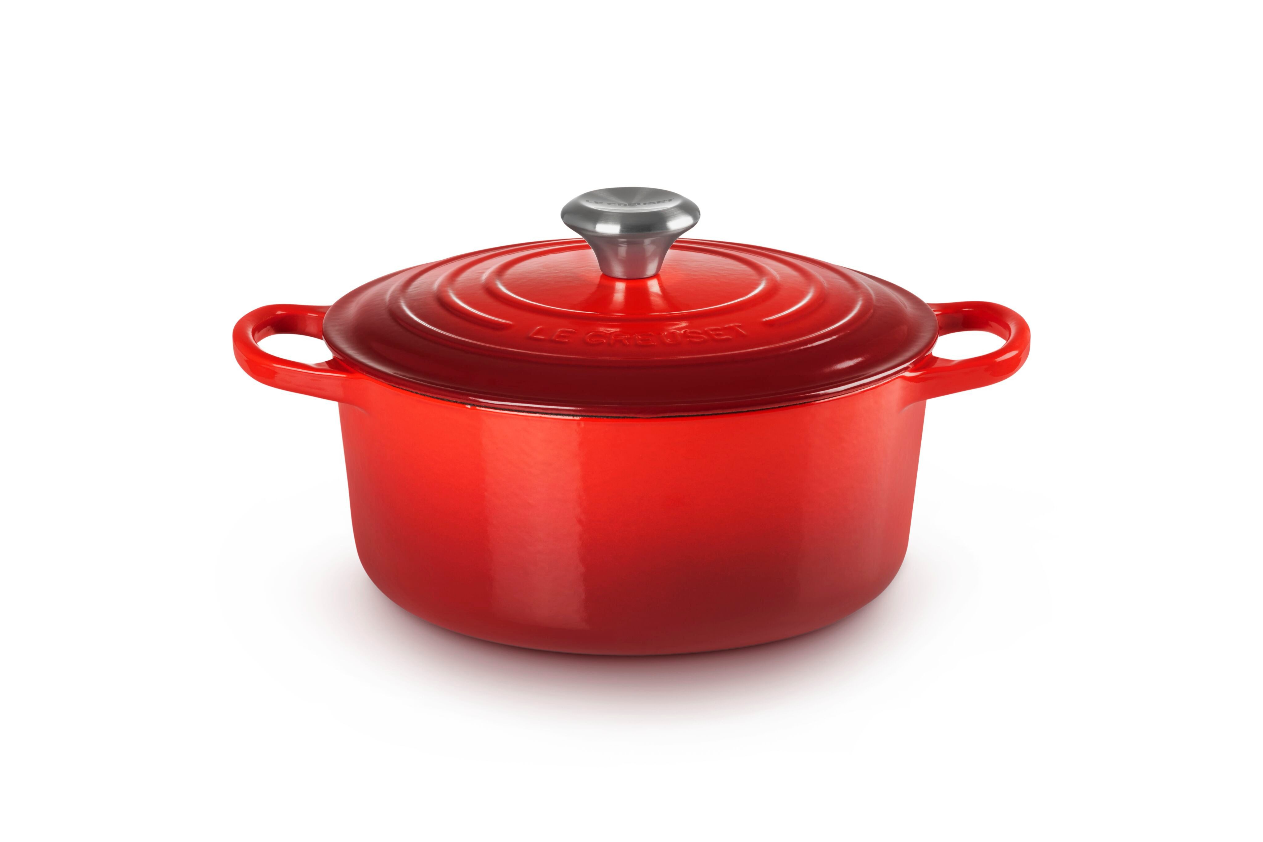 LE CREUSET Bräter Signature Gusseisen-Bräter