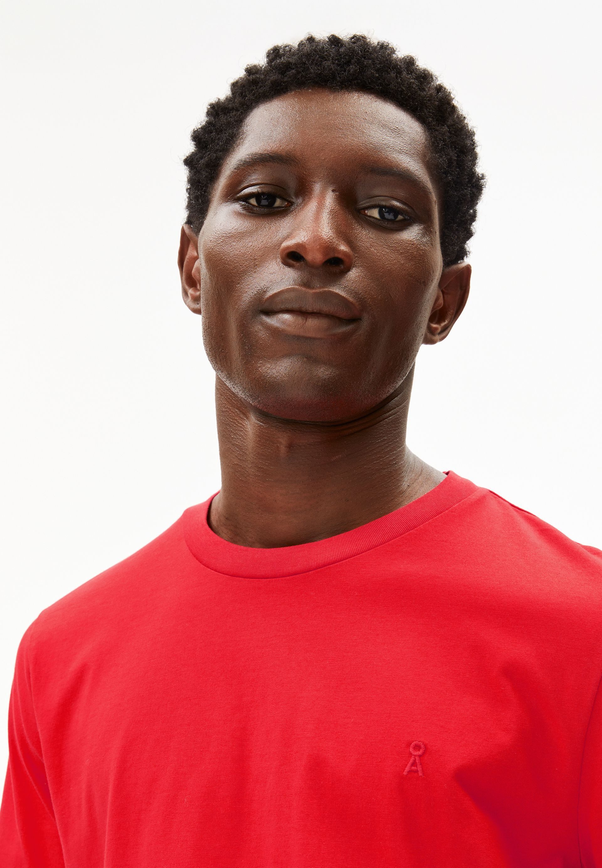 Armedangels T-Shirt JAAMES T-Shirt aus Bio-Baumwolle Regular Fit