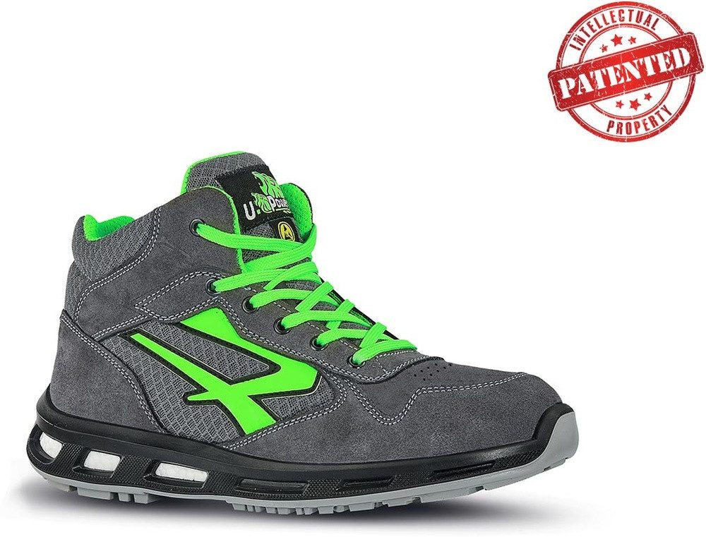 U-Power Ramas Esd S1P Src Sicherheitsschuh