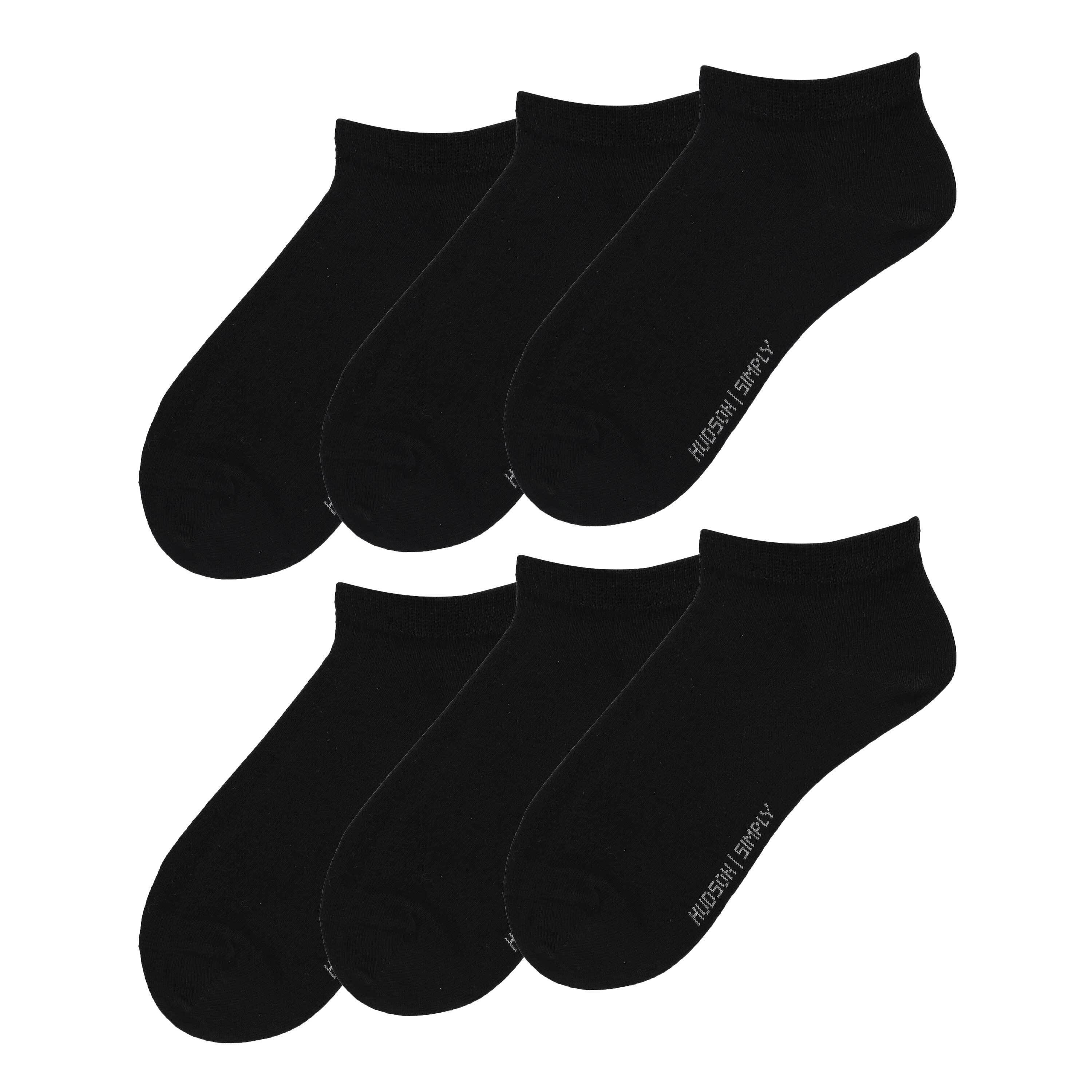 Basicsocken Simply³ 6-Pack