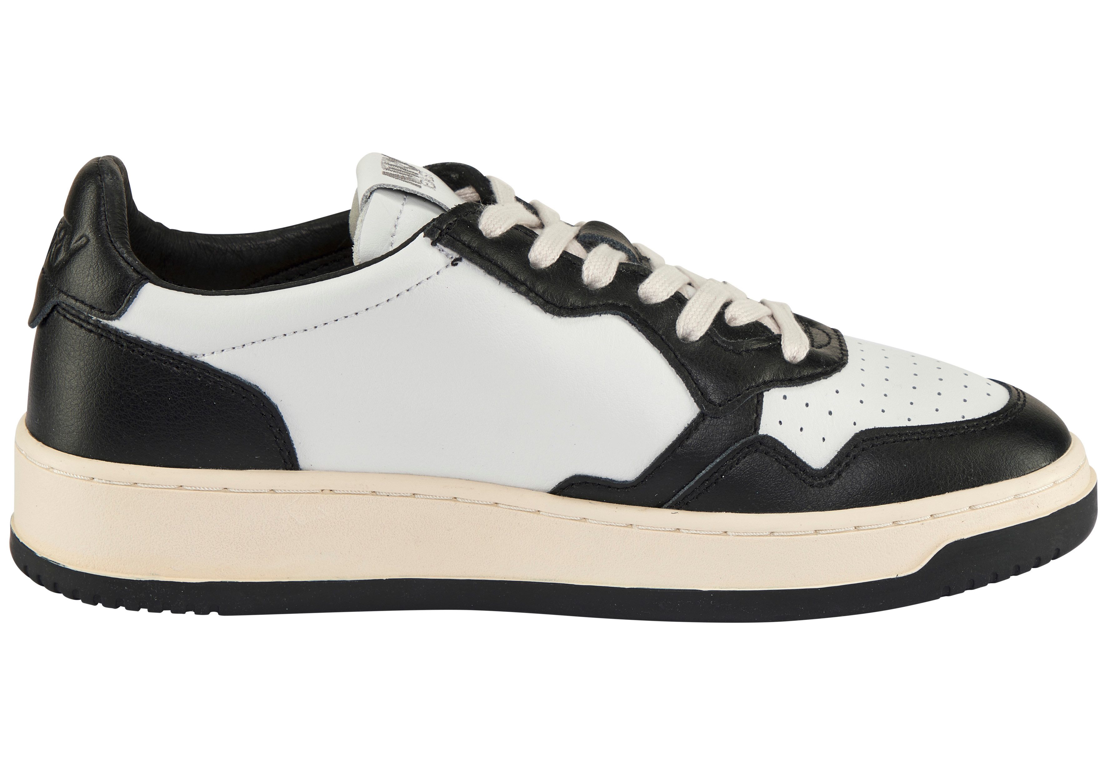 AUTRY MEDALIST LOW Sneaker aus Leder