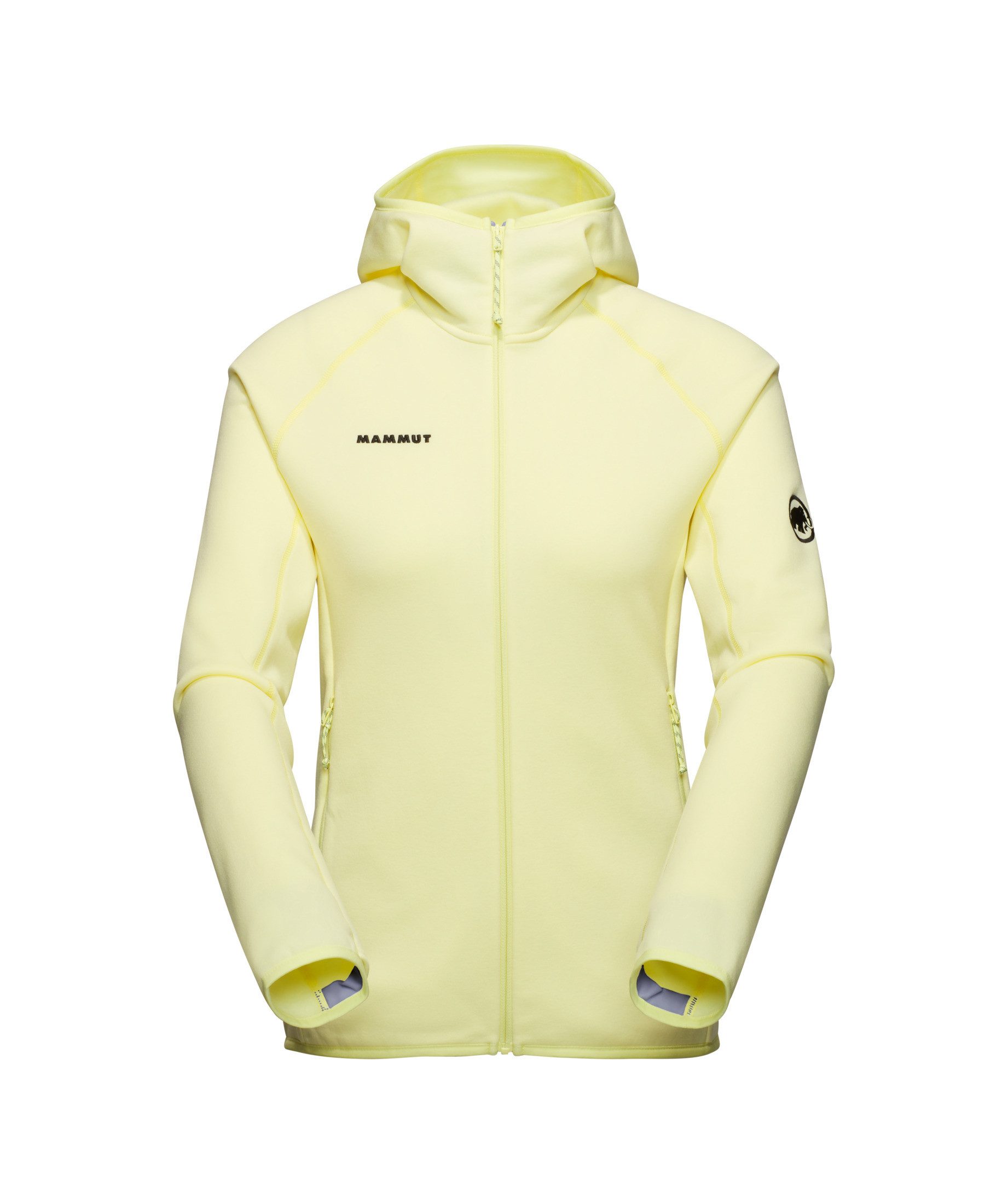 Mammut Fleecejacke Aconcagua ML Hooded Jacket günstig online kaufen