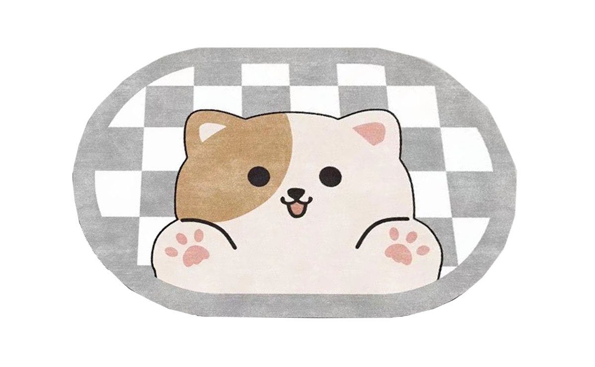 Tobil Badematte Bathmat, Höhe 4.0 mm, günstig online kaufen