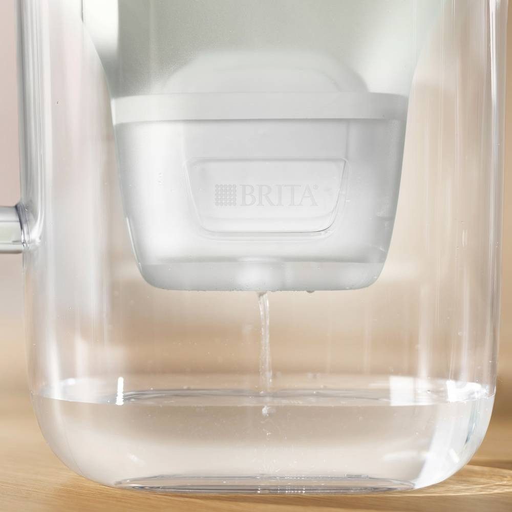BRITA Wasserfilter Maxtra Pro Pure 3er 1050624 Wasserfilter Weiß