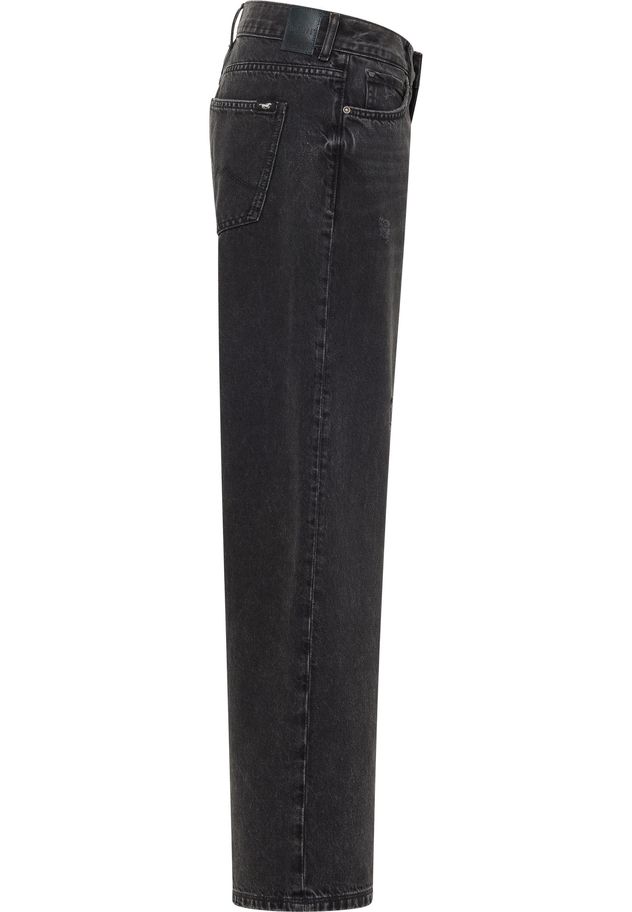 MUSTANG Weite Jeans Damen Style Medley günstig online kaufen