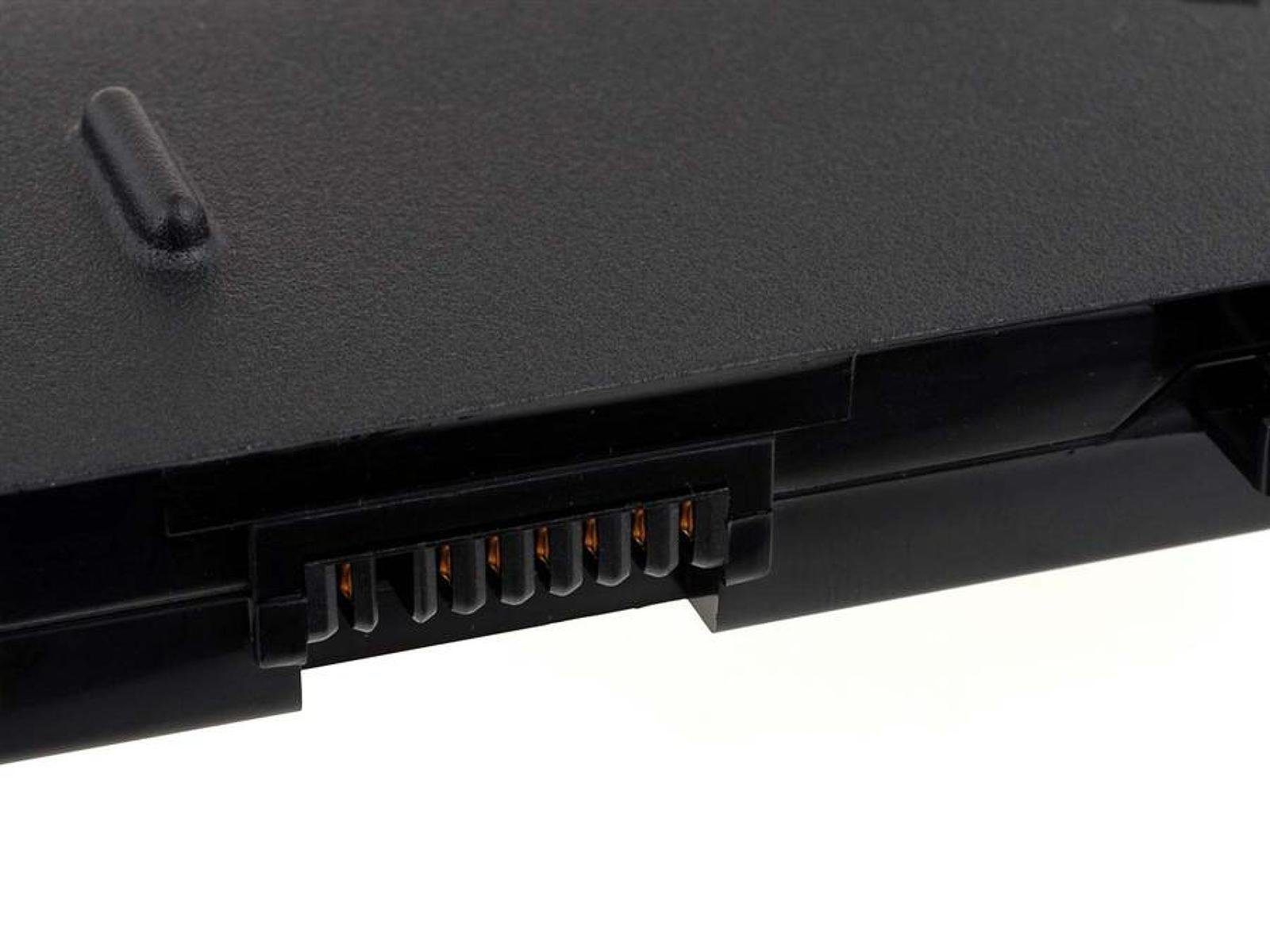Powery Akku für Medion Akoya E7214 Laptop-Akku 4400 mAh (14.4 V)