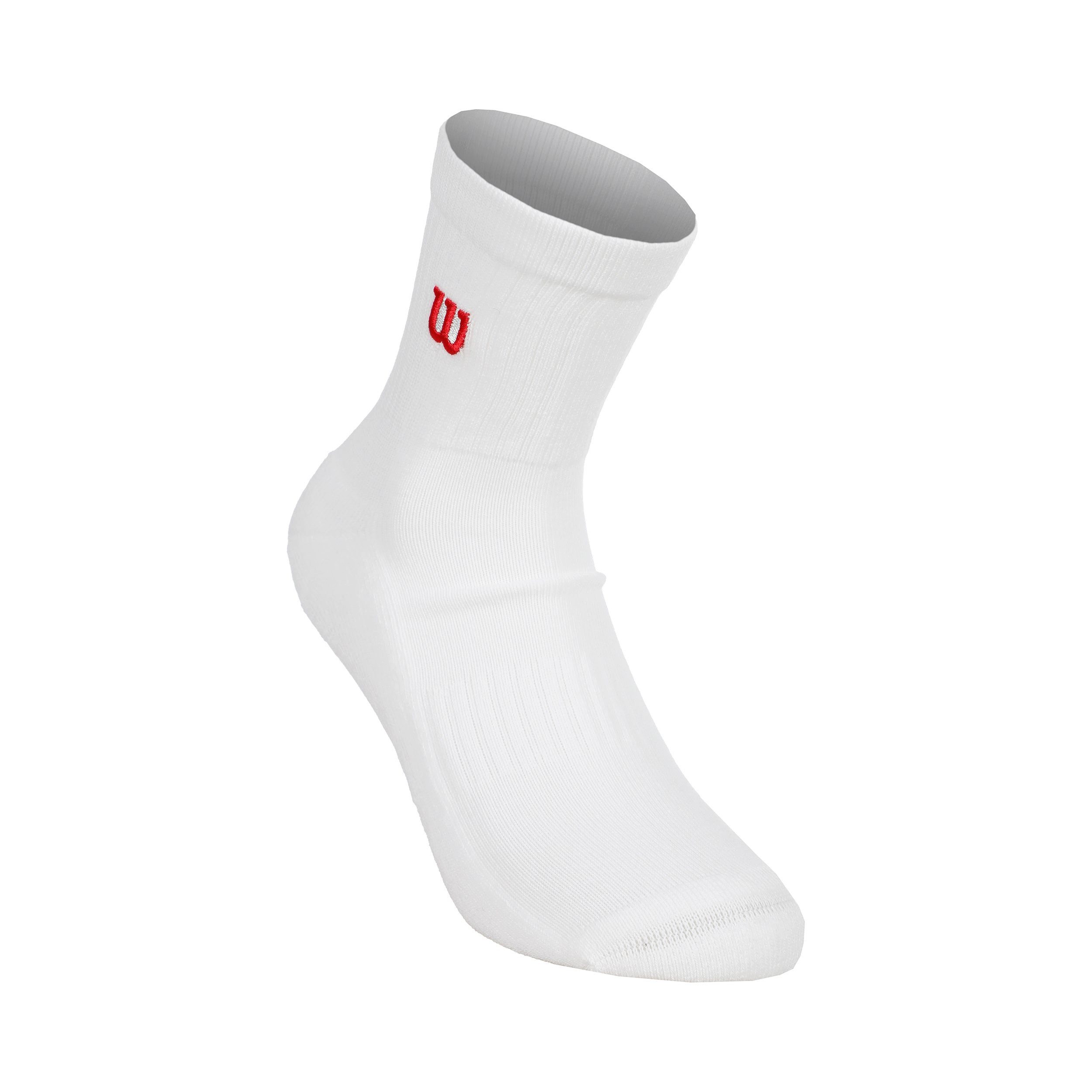Wilson Tennissocken Quarter Top