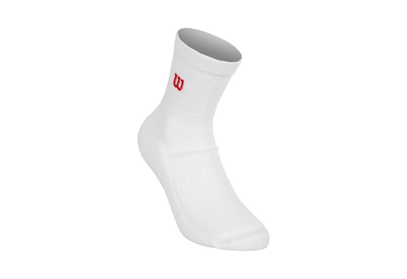 Wilson Tennissocken Quarter Top