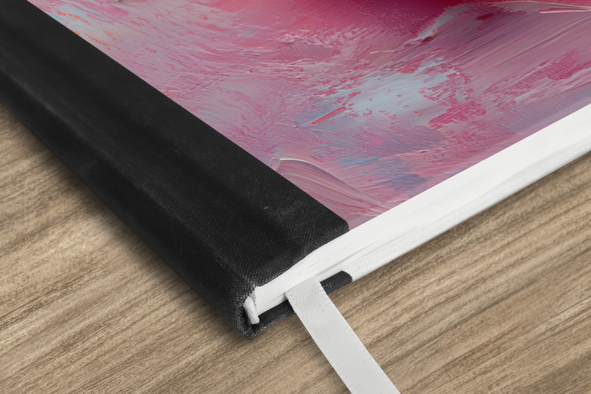 Thumbnail - MuchoWow Notizbuch Muschel - Pastell - Rosa, Notebook, Notizblock a5, Tagebuch, Journal Liniert
