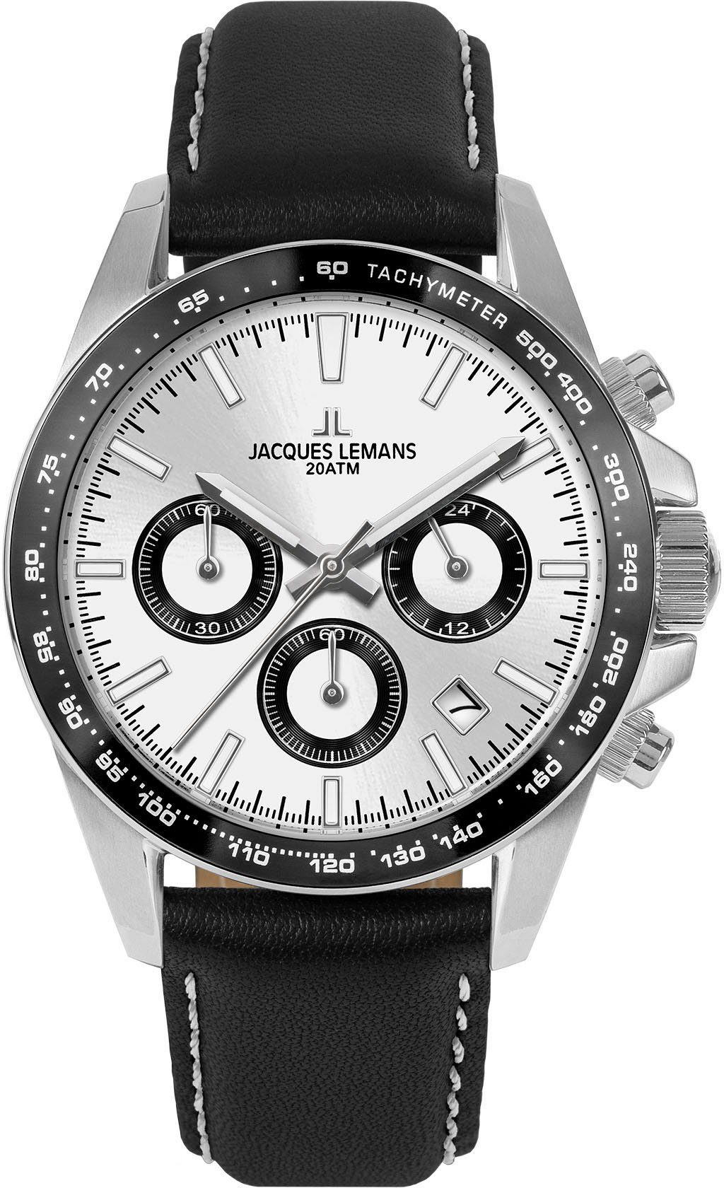 Jacques Liverpool, 1-1877B Chronograph Lemans