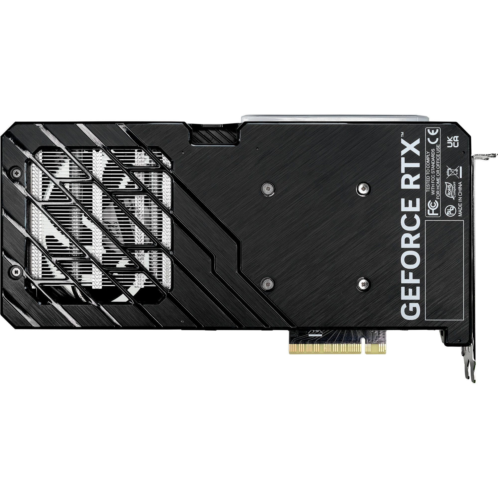 Gainward Gainward GeForce RTX 4060 Grafikkarte Ghost, Grafikkarte, (8 GB)
