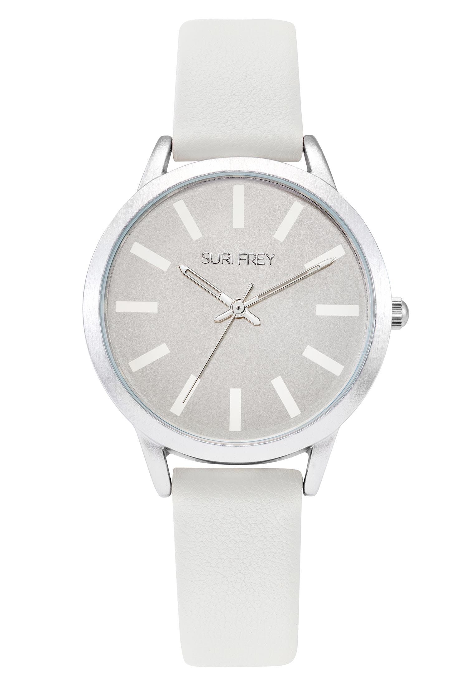 SURI FREY Quarzuhr SFY Lissy, (1-tlg., mit Armband)