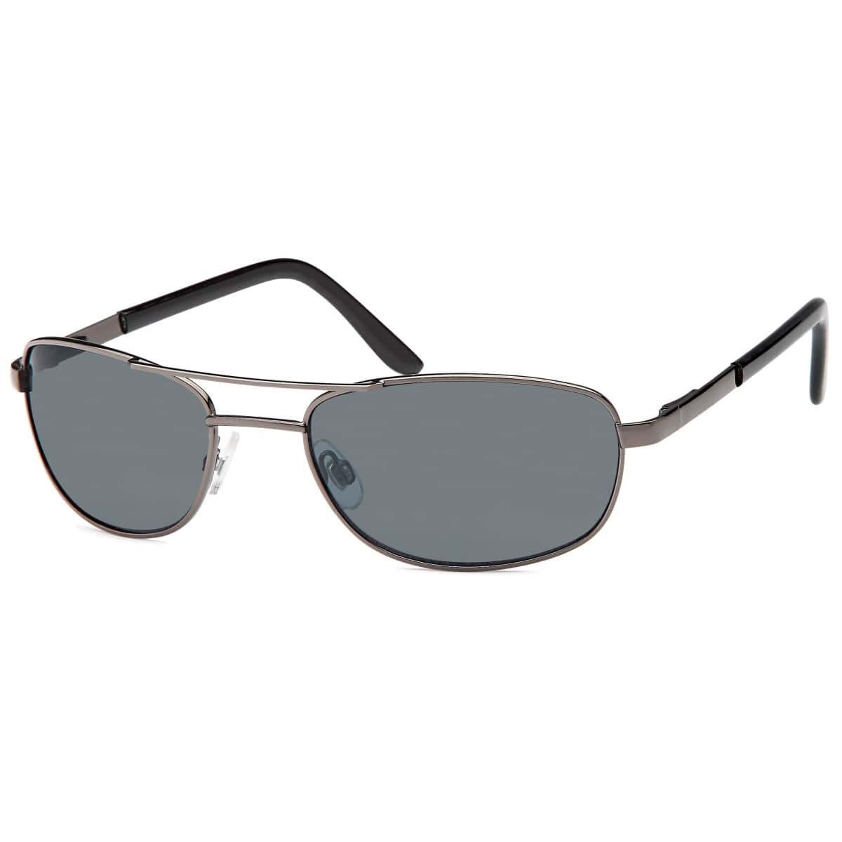 BEZLIT Sonnenbrille Herren Retro Sonnenbrille Fliegerbrille Pilot 80er Sommer Brille (1-St) im eleganten Look