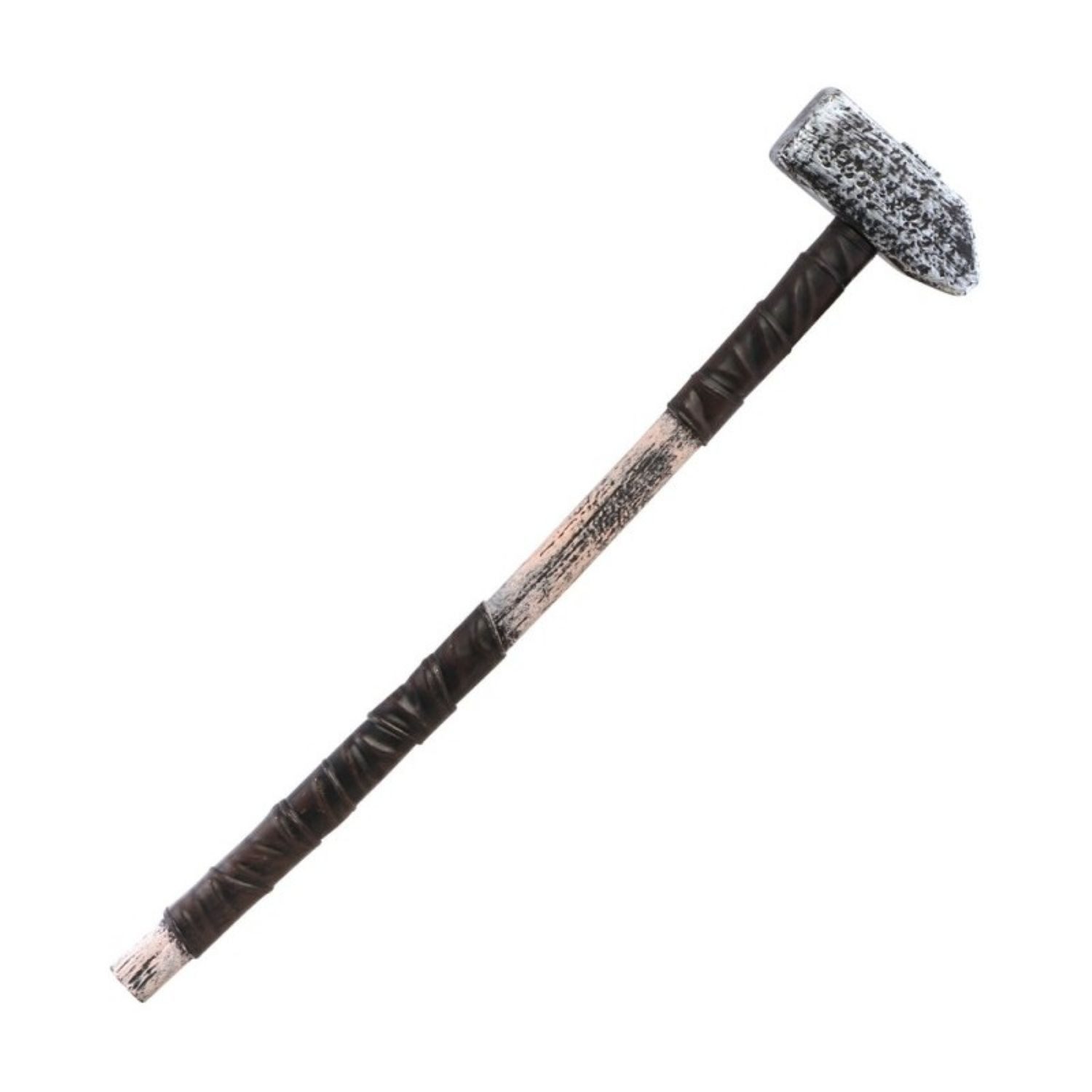 Dekoobjekt Kunststoff Hammer, 73x15x4,8 cm