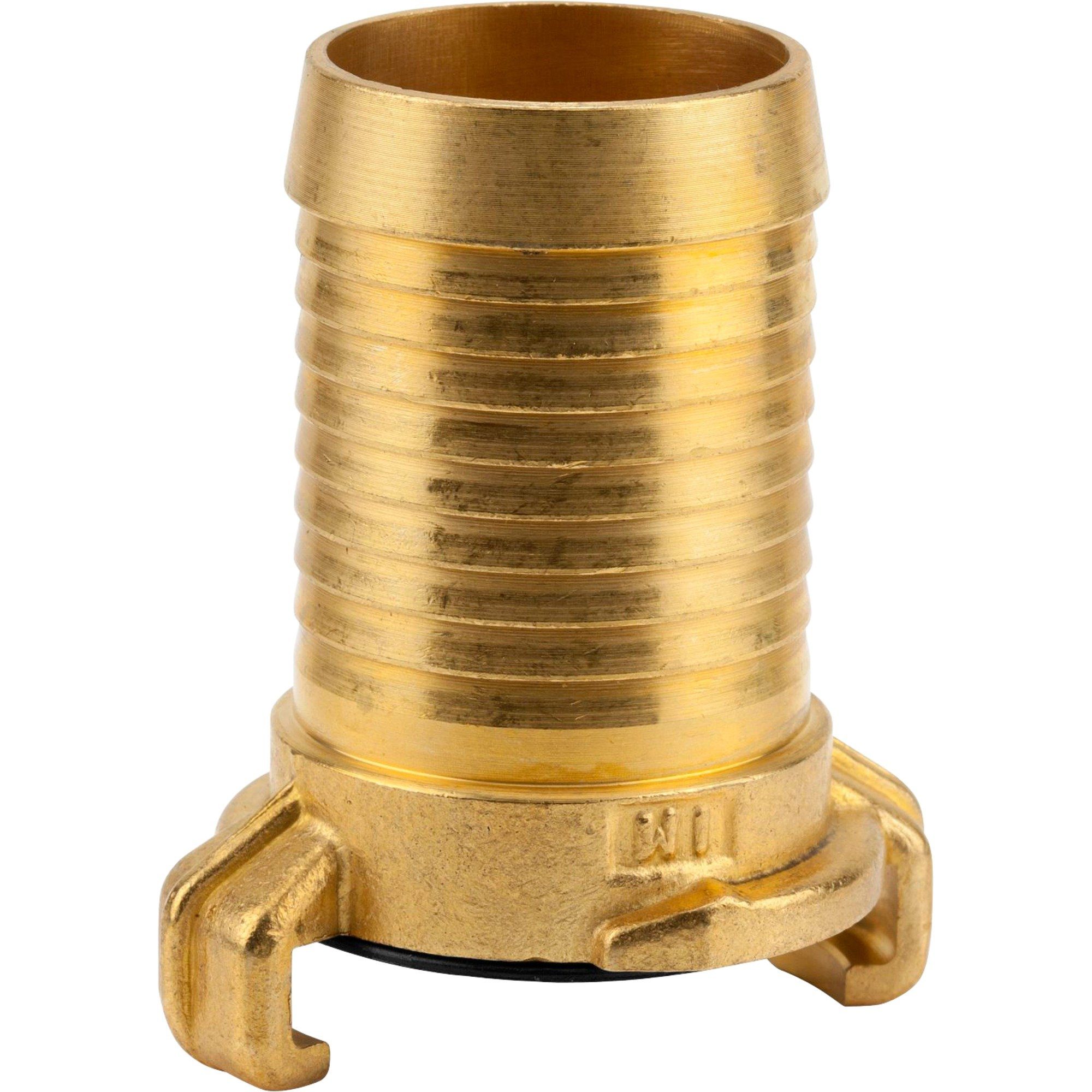 Gartenschlauch GARDENA Messing Schlauchstück, für 32mm