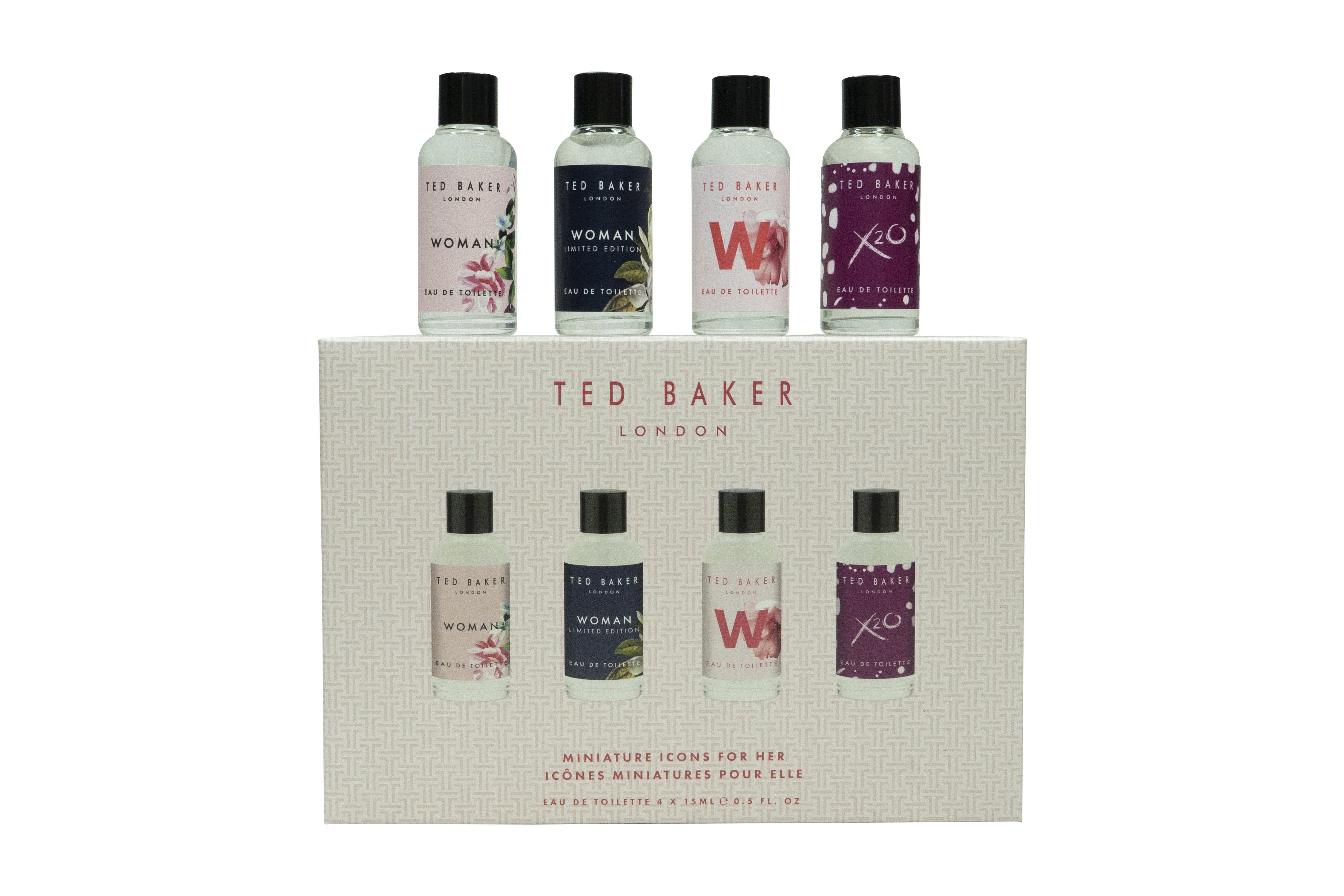 Ted Baker Duft-Set Ted Baker Icons Gift Set