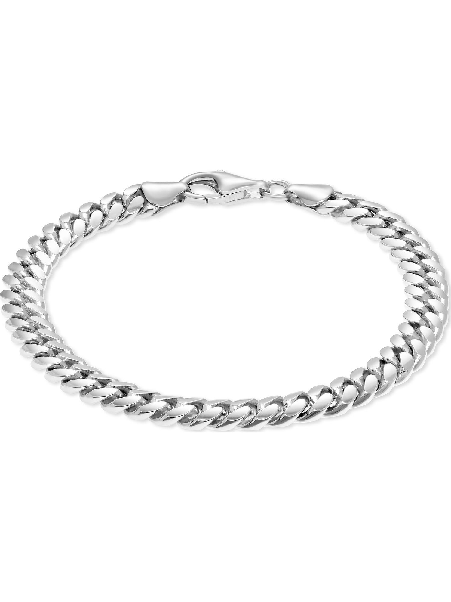 CHRIST Silberarmband CHRIST Herren-Armband 925er Silber, Modern günstig online kaufen