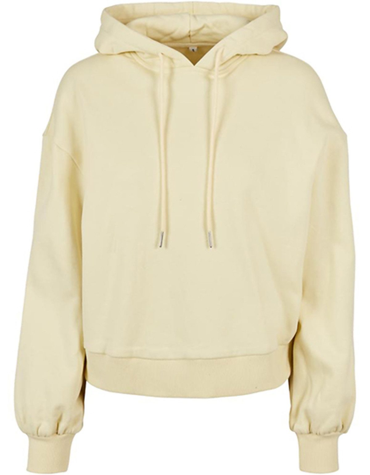 Build Your Brand Kapuzenpullover Ladies´ Organic Oversized Hoody
