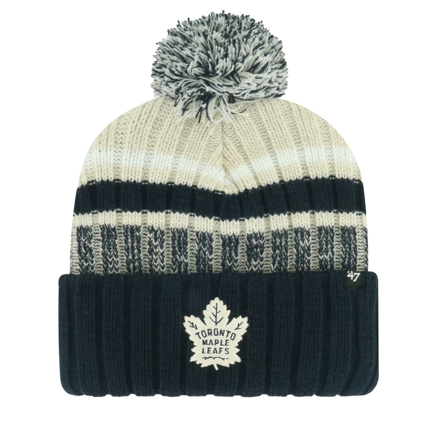 Fleecemütze Beanie RANGE Toronto Maple Leafs