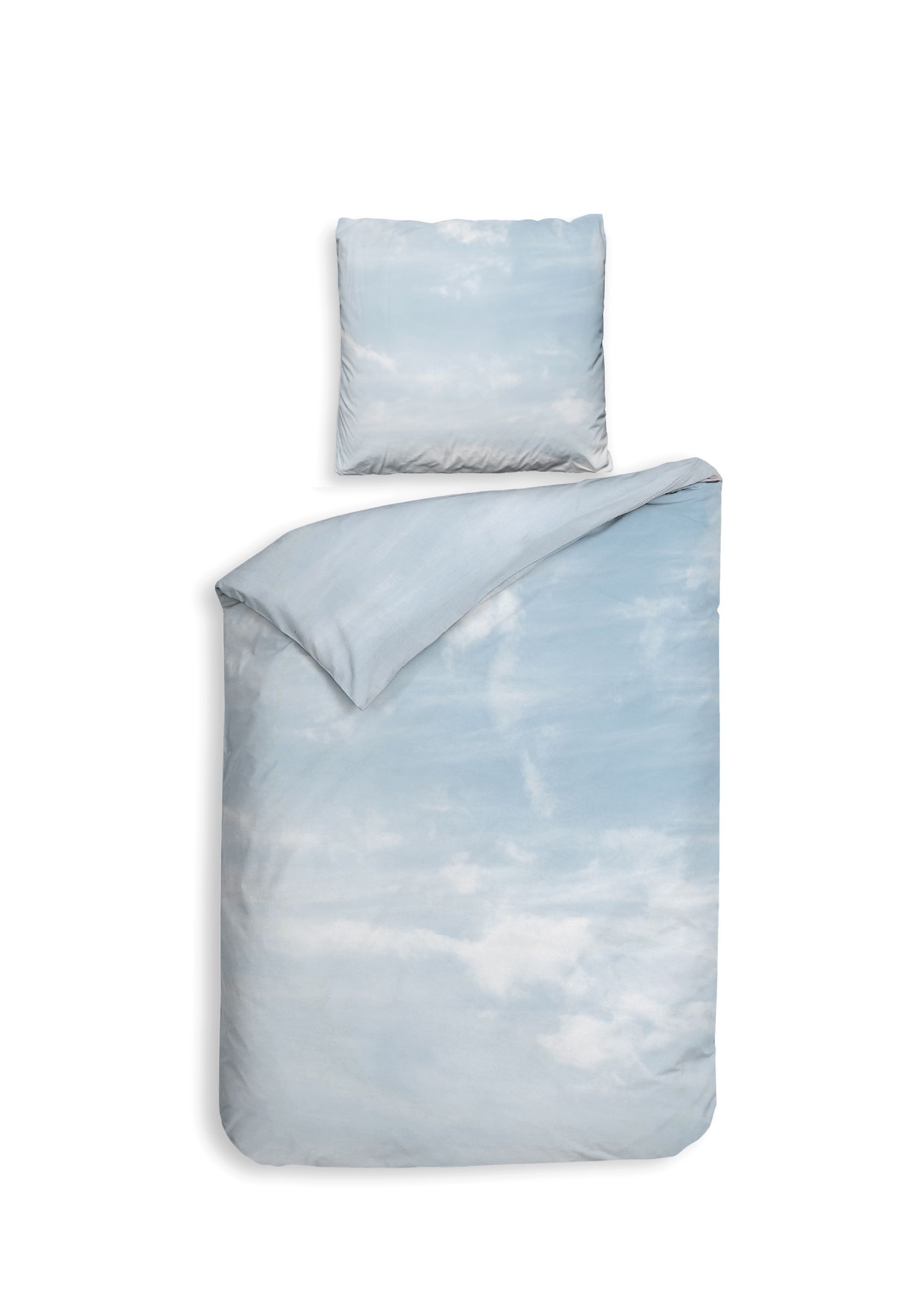 ZO HOME Bettwäsche Maritim, Renforcé, 2 teilig, Leuchtturm, Meer, Möwe günstig online kaufen