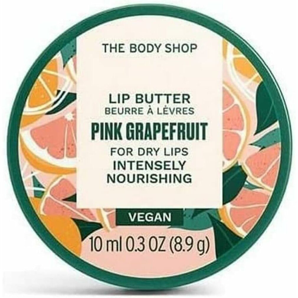 The Body Shop Lippenpflegemittel PINK GRAPEFRUIT lip butter 10ml